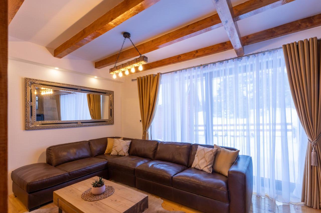 Vila Hanovi Zabljak Zewnętrze zdjęcie