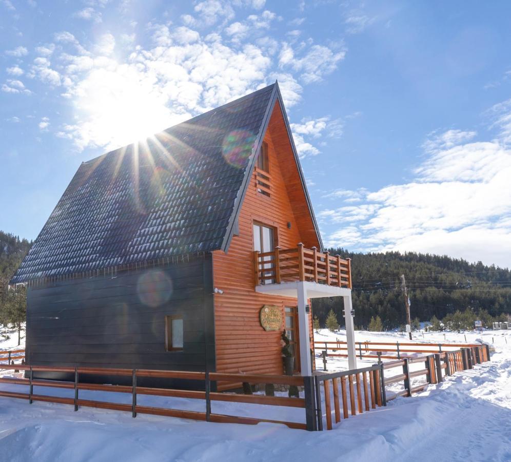Vila Hanovi Zabljak Zewnętrze zdjęcie