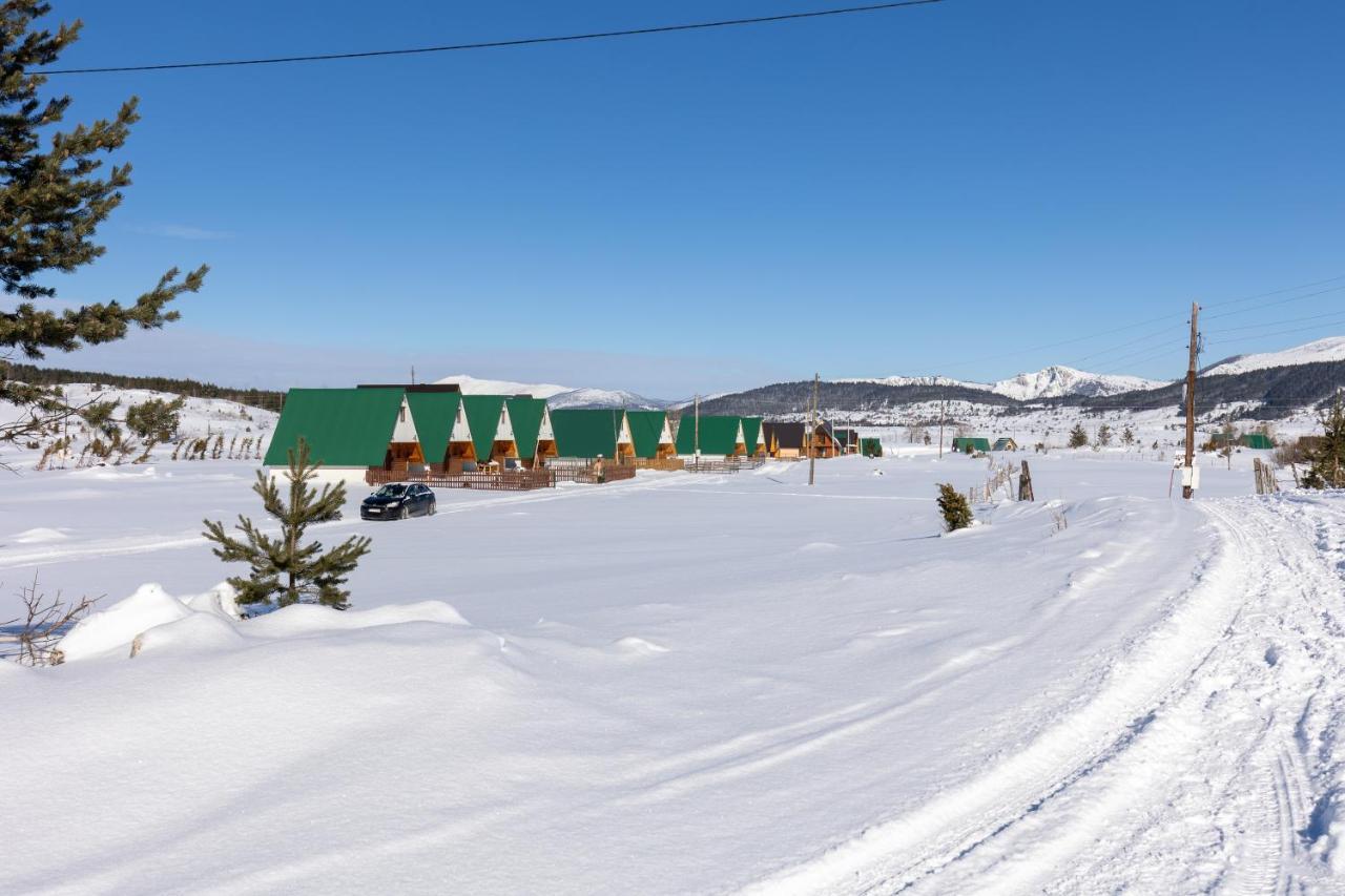 Vila Hanovi Zabljak Zewnętrze zdjęcie