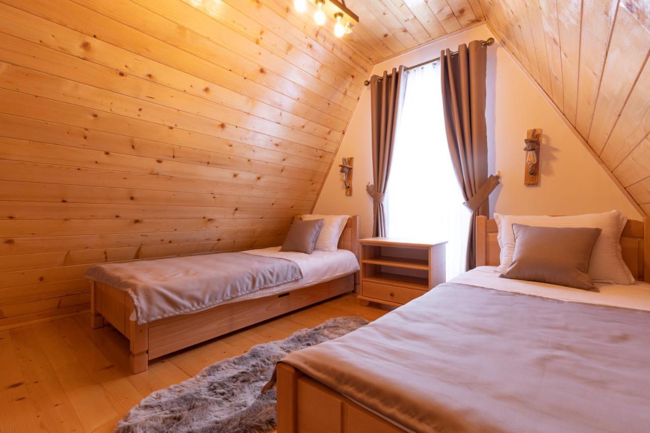 Vila Hanovi Zabljak Zewnętrze zdjęcie
