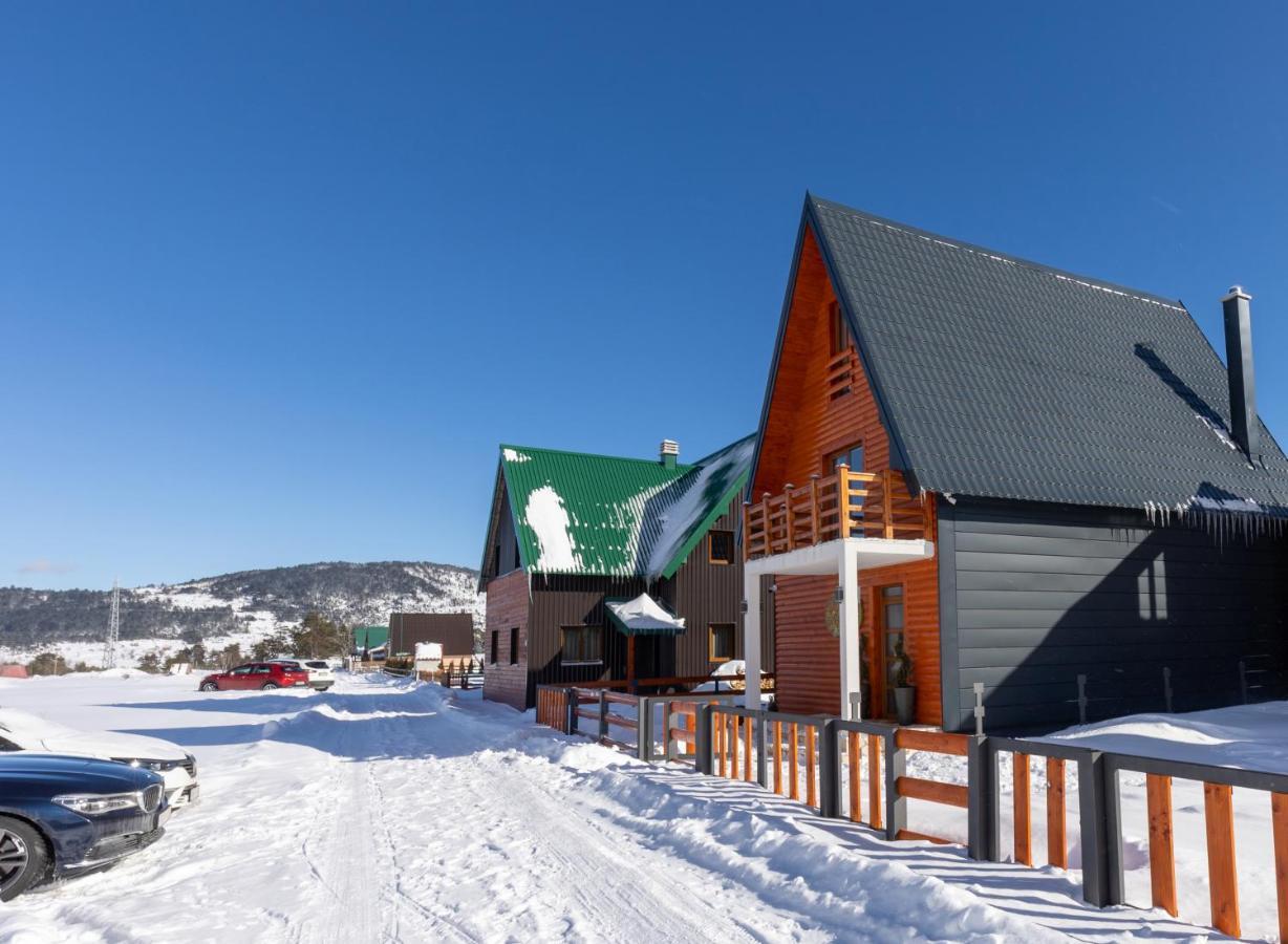 Vila Hanovi Zabljak Zewnętrze zdjęcie