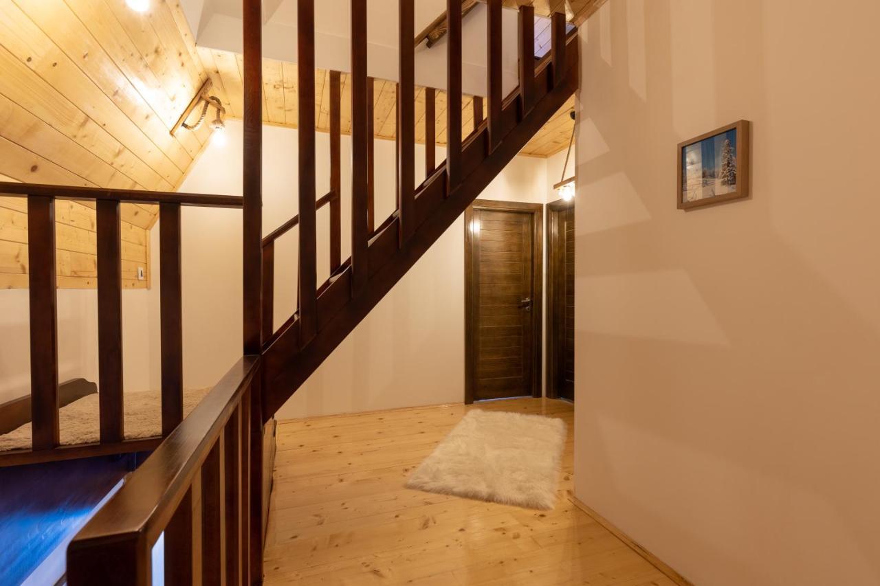 Vila Hanovi Zabljak Zewnętrze zdjęcie