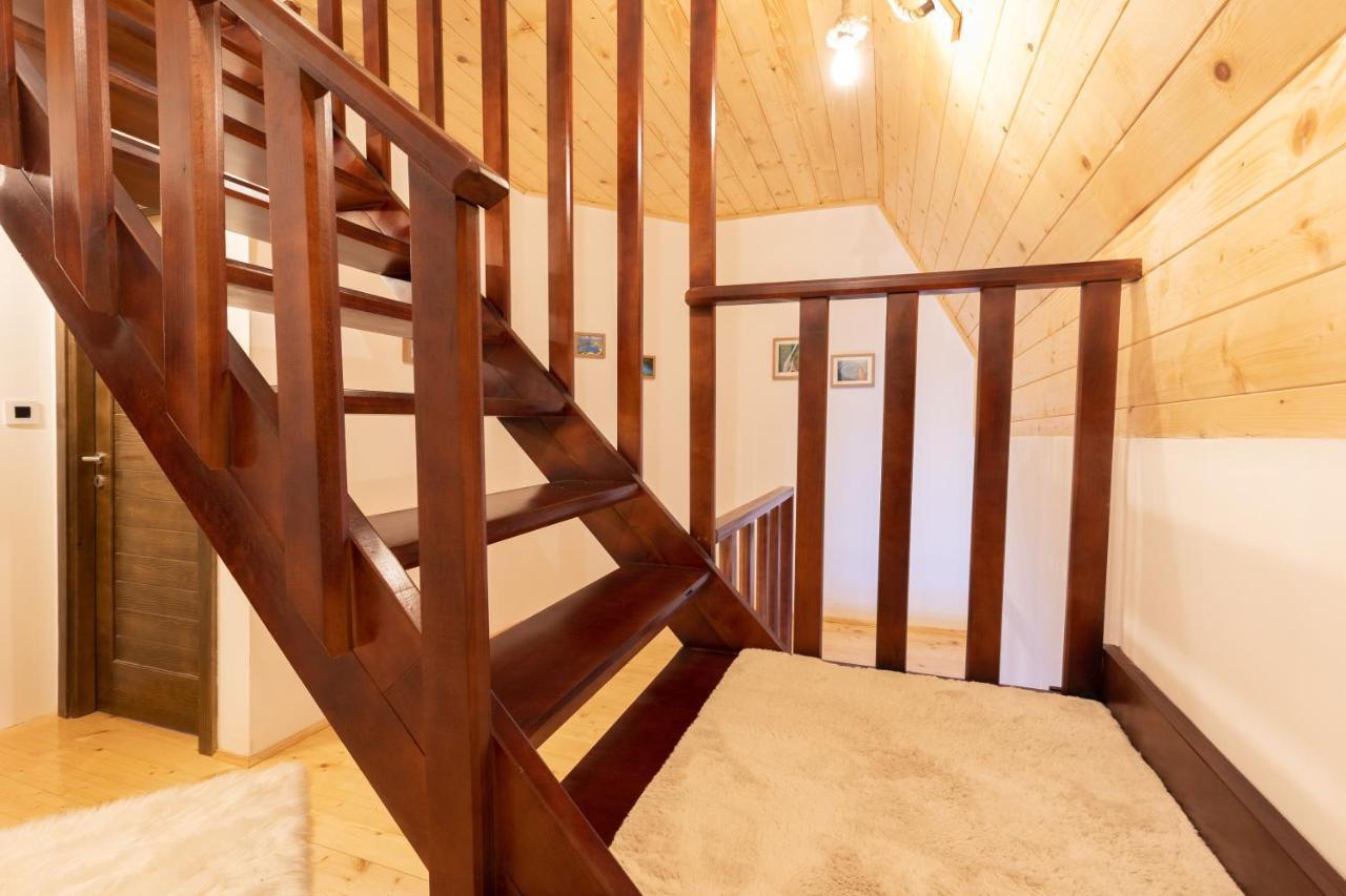 Vila Hanovi Zabljak Zewnętrze zdjęcie