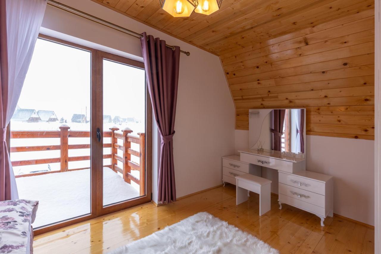 Vila Hanovi Zabljak Zewnętrze zdjęcie
