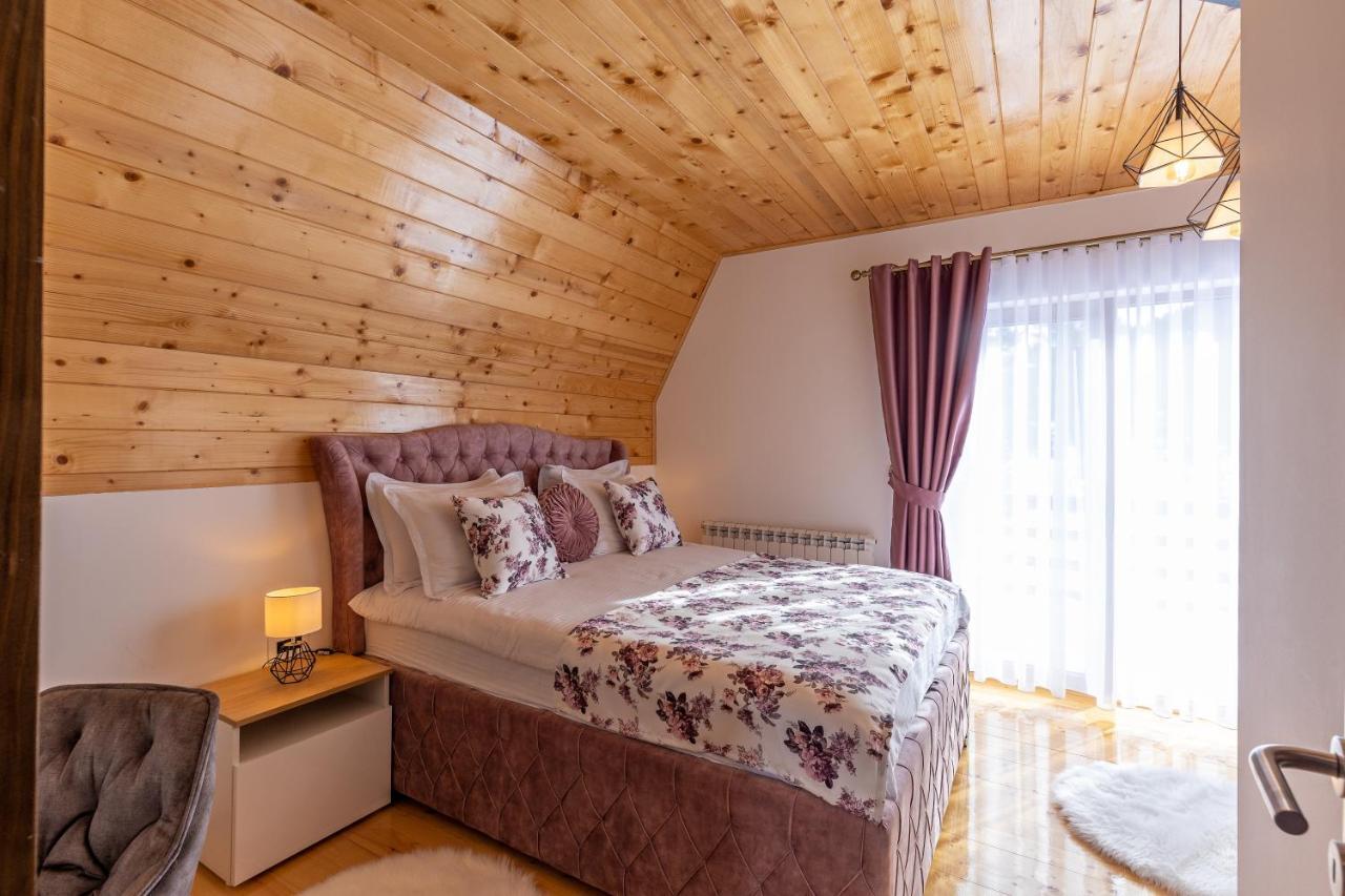 Vila Hanovi Zabljak Zewnętrze zdjęcie