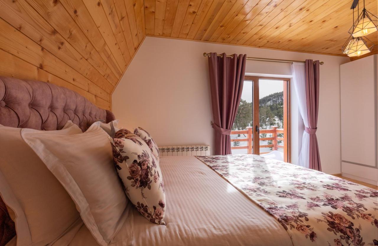Vila Hanovi Zabljak Zewnętrze zdjęcie
