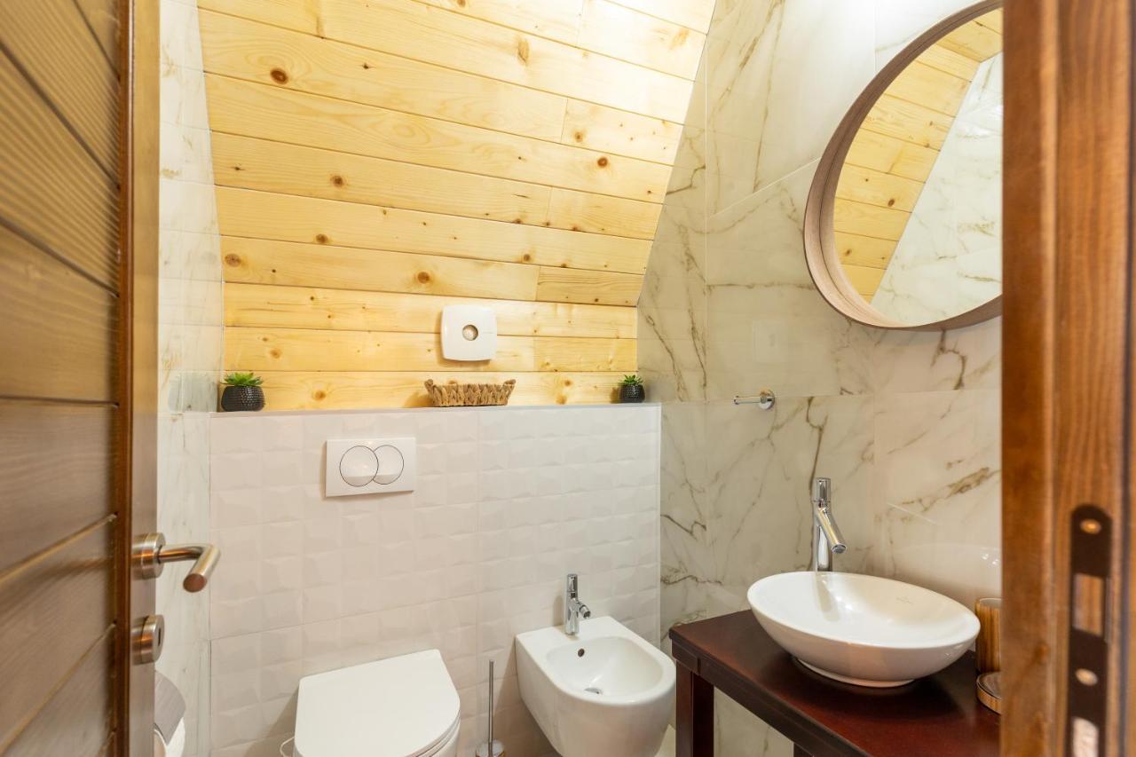 Vila Hanovi Zabljak Zewnętrze zdjęcie