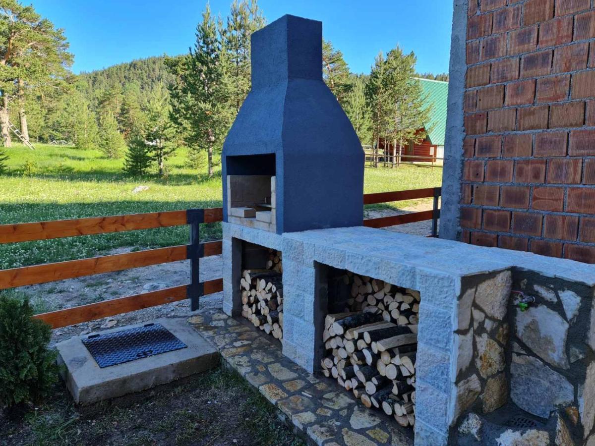 Vila Hanovi Zabljak Zewnętrze zdjęcie