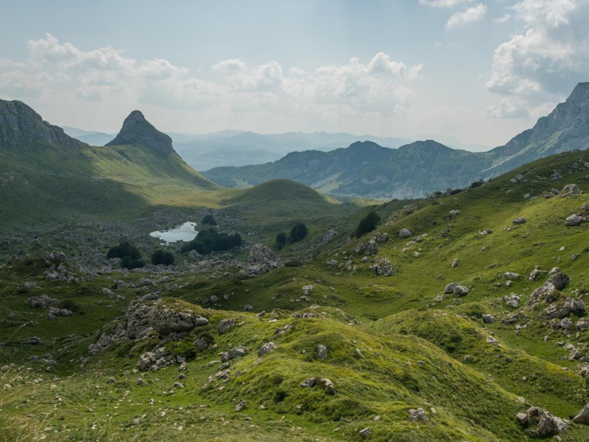 Vila Hanovi Zabljak Zewnętrze zdjęcie