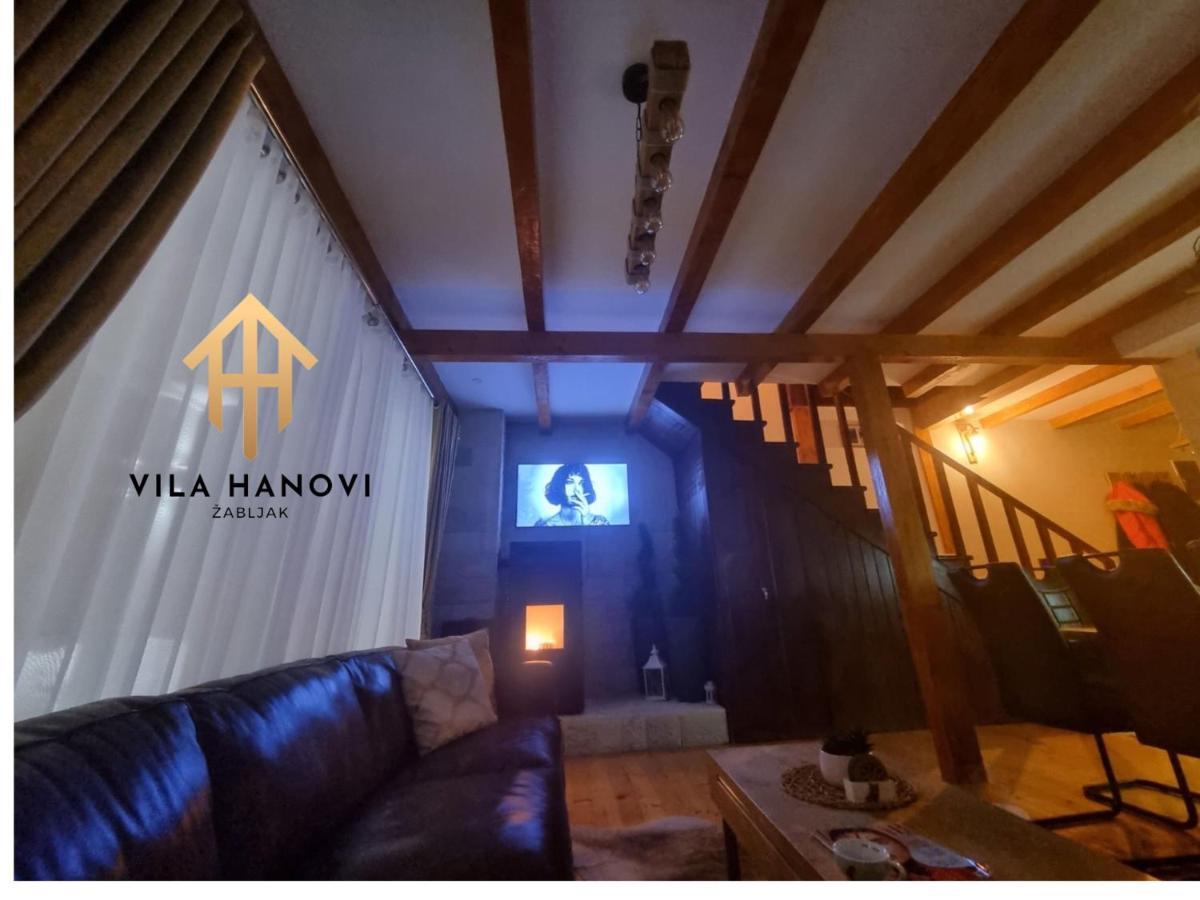 Vila Hanovi Zabljak Zewnętrze zdjęcie